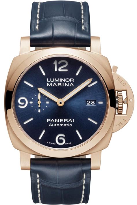 panerai luminor marina watch|luminor Panerai watch price.